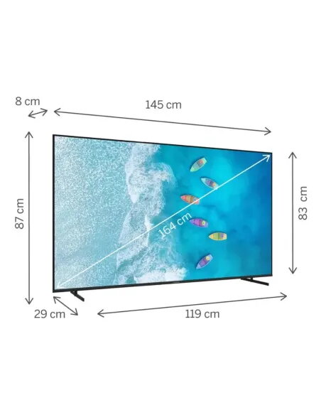 Thomson 65UG4S15 Fernseher