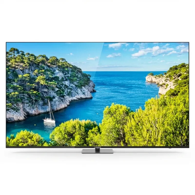 Thomson 75" 4K Google TV 75UG5C14 - Swivel Stand
