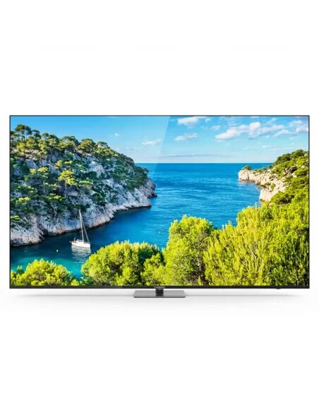 Thomson 75" 4K Google TV 75UG5C14 - Swivel Stand