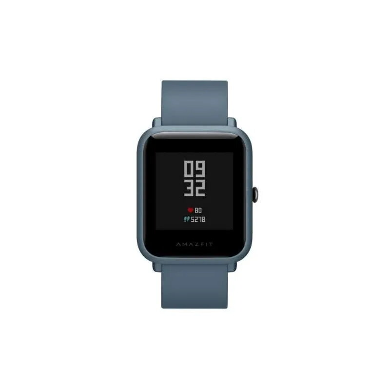 Amazfit Nexo Reloj Smartwatch Deportivo - 4G LTE (eSIM) - BioTracker PPG -  GPS + GLONASS (Reacondicionado) - PREYCA