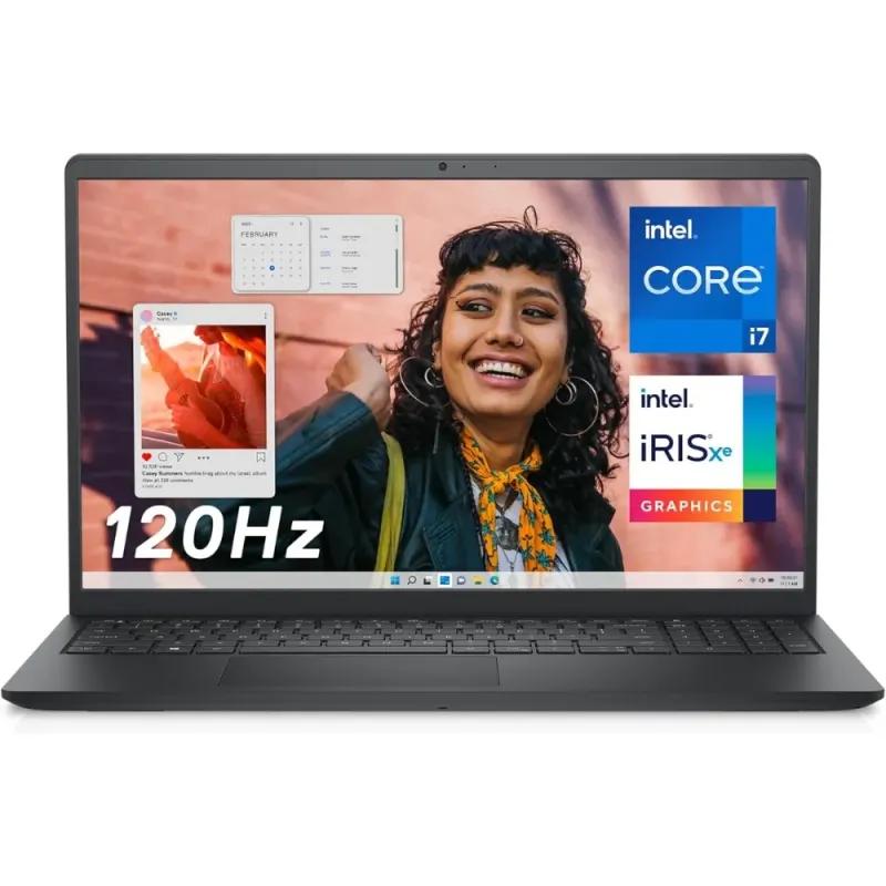 Buy DELL Inspiron 15 (3530) 15.6" 120Hz Laptop - i7-1355U 16GB