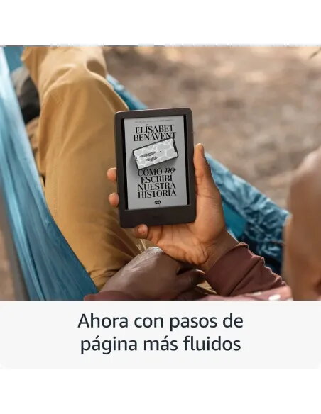 Amazon Kindle 2024 16GB Verde | Lector E-book 300ppp