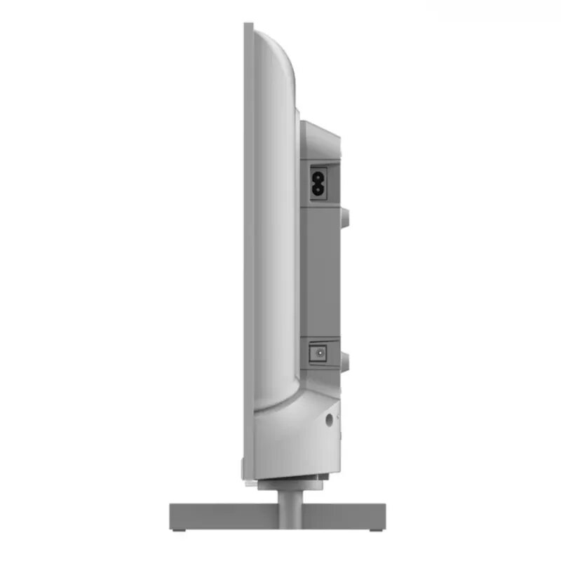 Thomson 24" LED 12V TV White | Camper & RV Smart TV