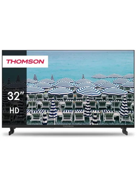 Thomson 32" HD TV 32HD2S13 | Easy TV (Non-Smart) & Hotel Mode
