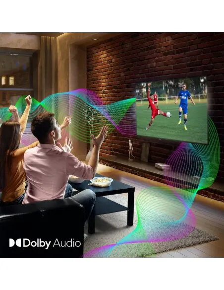 Thomson 32" HD TV 32HD2S13 | Easy TV (Non-Smart) & Hotel Mode