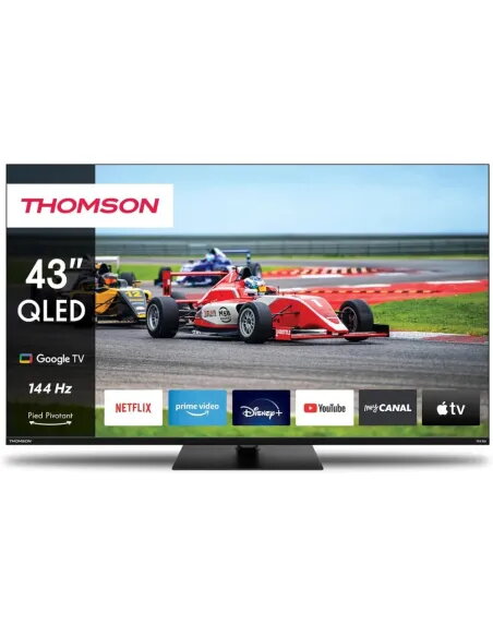 Thomson 43" 4K QLED TV 144Hz 43QG7C14 | Google TV
