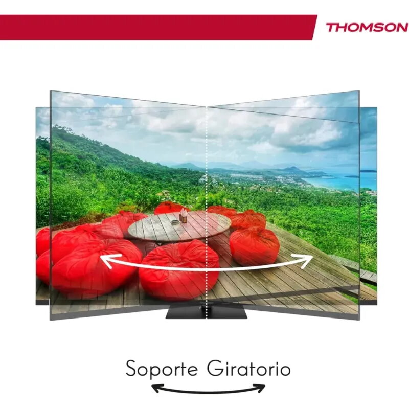 Thomson 43" 4K QLED TV 144Hz 43QG7C14 | Google TV