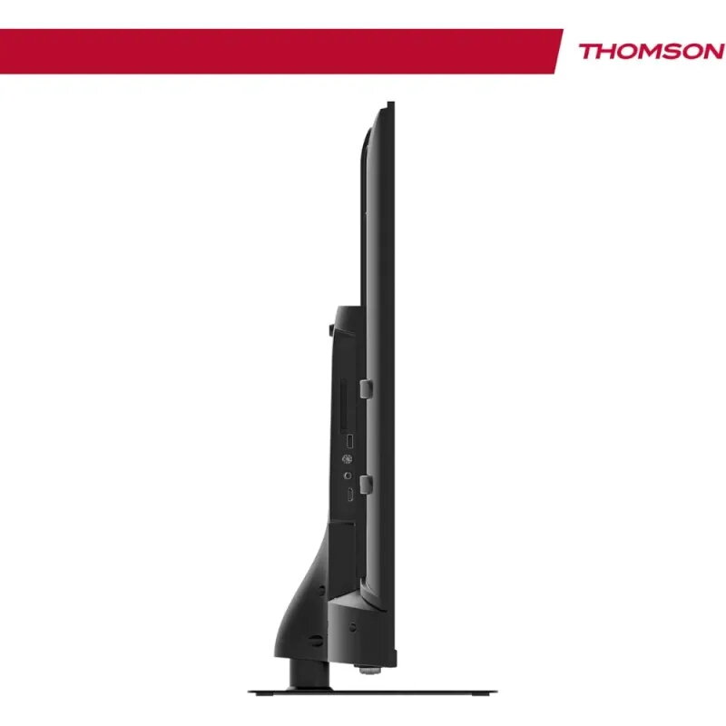 TV Thomson 50" 4K QLED 144Hz 50QG7C14 | Google TV y Peana Giratoria