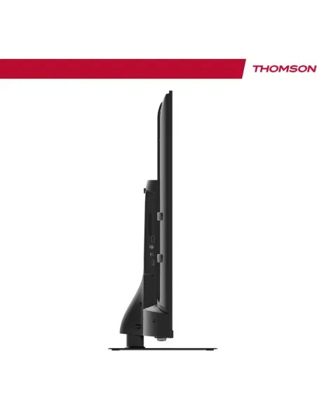 TV Thomson 50" 4K QLED 144Hz 50QG7C14 | Google TV y Peana Giratoria