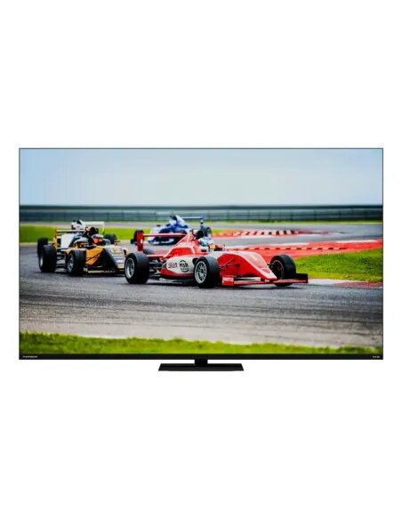 TV Thomson 55" 4K QLED 144Hz 55QG7C14 | Google TV y Peana Giratoria