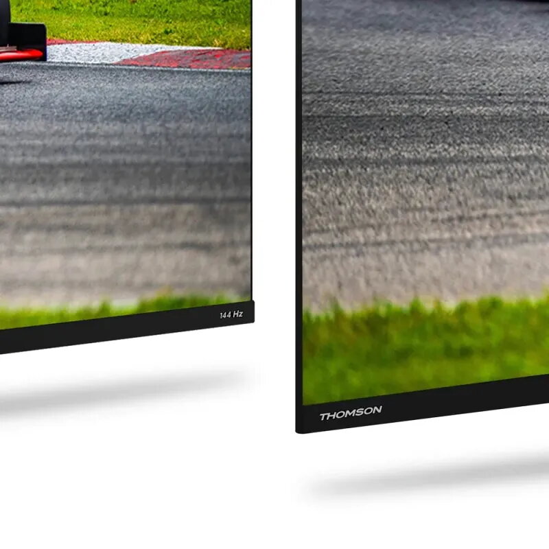 Thomson 55" 4K QLED TV 144Hz 55QG7C14 | Google TV & Swivel Stand