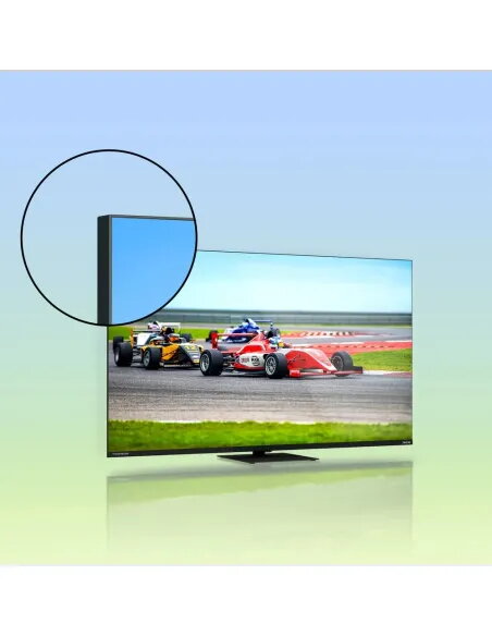 Thomson 55" 4K QLED TV 144Hz 55QG7C14 | Google TV & Swivel Stand