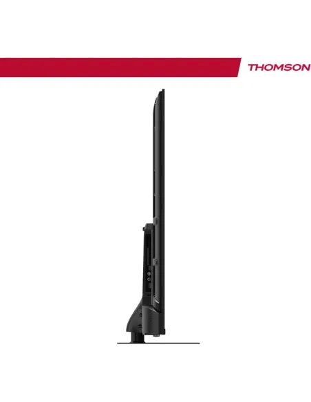 TV Thomson 65" 4K QLED 144Hz 65QG7C14 | Google TV y Peana Giratoria