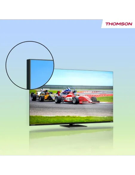 Thomson 65QG7C14 QLED-Fernseher 65 Zoll