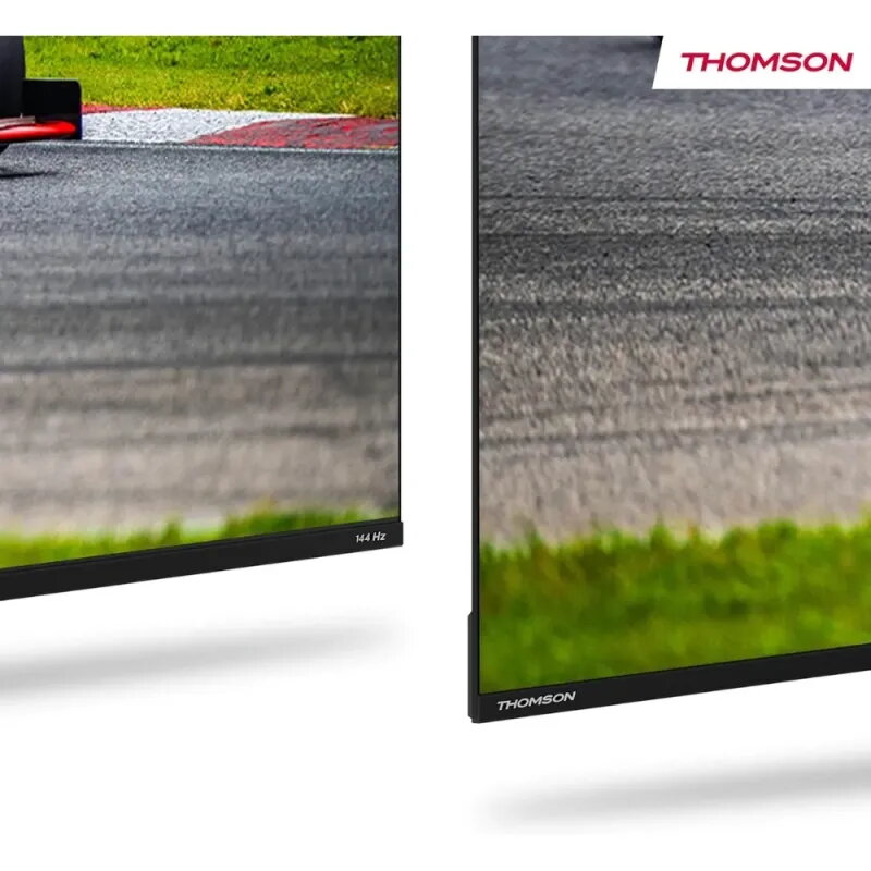 Thomson 65" 4K QLED TV 144Hz 65QG7C14 | Google TV & Swivel Stand