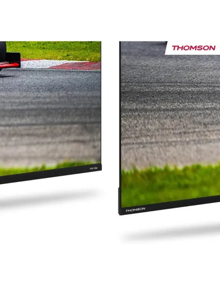 Thomson 65" 4K QLED TV 144Hz 65QG7C14 | Google TV & Swivel Stand