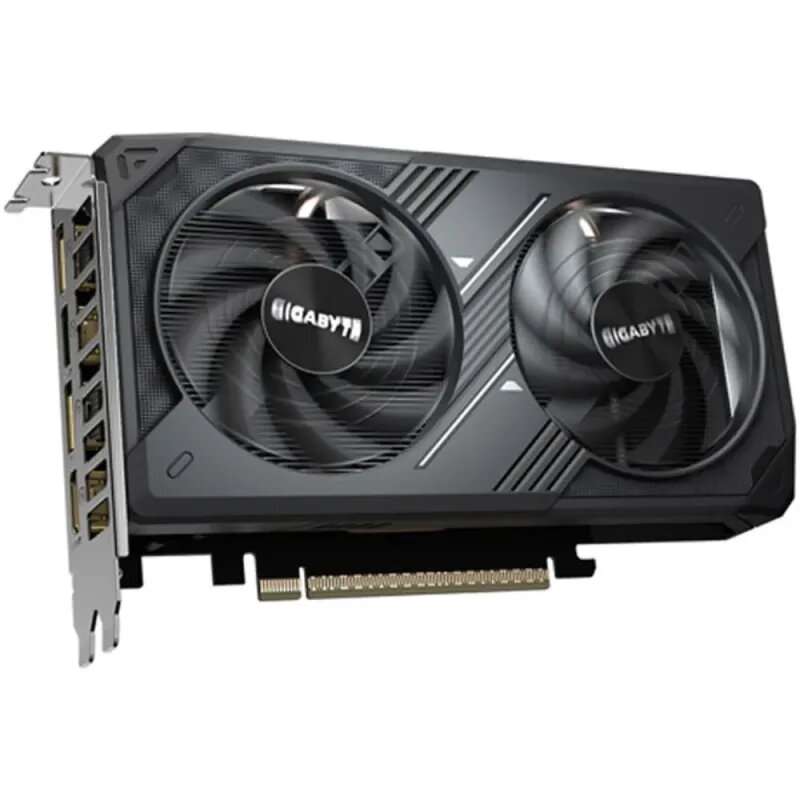 GIGABYTE GeForce RTX 5050 WINDFORCE OC 8GB | GDDR6 DLSS 4