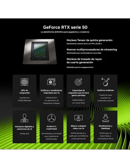 GIGABYTE GeForce RTX 5050 WINDFORCE OC 8GB | GDDR6 DLSS 4