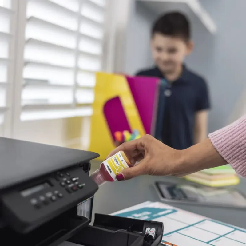 Brother DCP-T583DW Ink Tank Printer | Wi-Fi & Auto Duplex