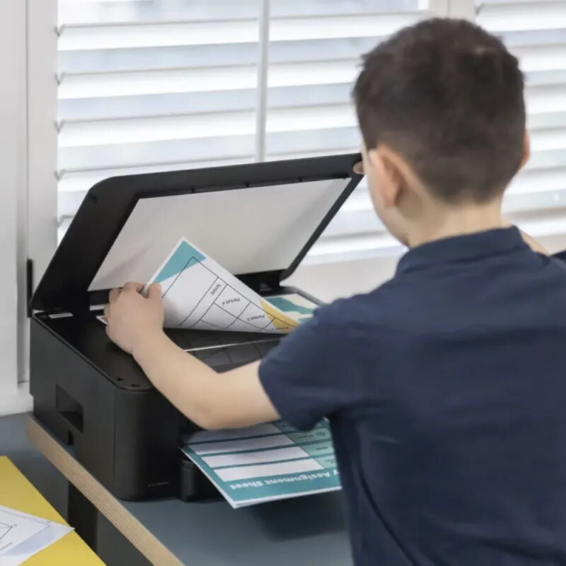 Brother DCP-T583DW Ink Tank Printer | Wi-Fi & Auto Duplex