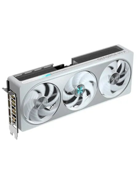 GIGABYTE GeForce RTX 5070 AERO OC 12GB | White GDDR7 DLSS 4