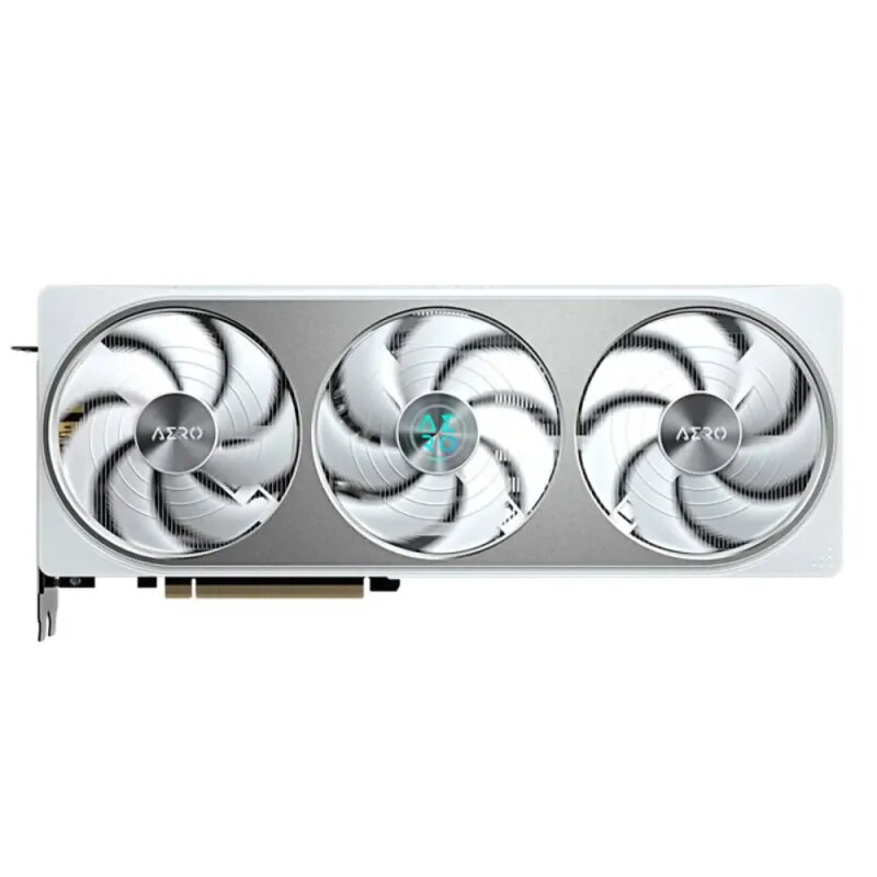 GIGABYTE GeForce RTX 5070 AERO OC 12GB | GDDR7 DLSS 4 Blanca