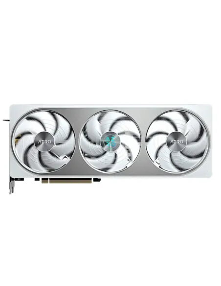 GIGABYTE GeForce RTX 5070 AERO OC 12GB | GDDR7 DLSS 4 Blanca