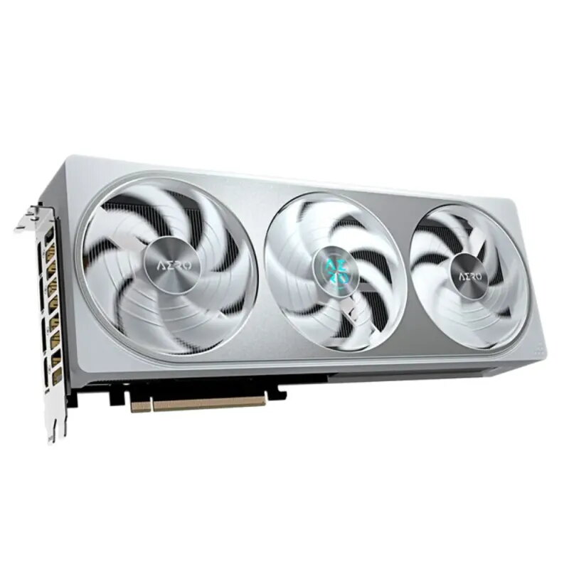 GIGABYTE GeForce RTX 5070 AERO OC 12GB | GDDR7 DLSS 4 Blanca