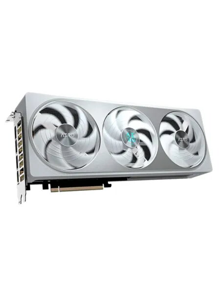 GIGABYTE GeForce RTX 5070 AERO OC 12GB | GDDR7 DLSS 4 Blanca