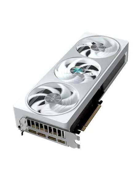 GIGABYTE GeForce RTX 5070 AERO OC 12GB | White GDDR7 DLSS 4