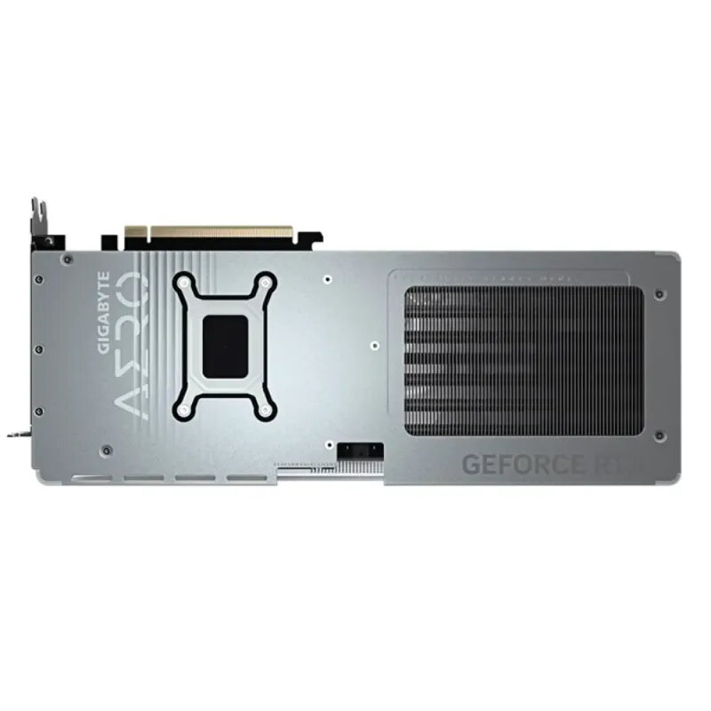 GIGABYTE GeForce RTX 5070 AERO OC 12GB | GDDR7 DLSS 4 Blanca