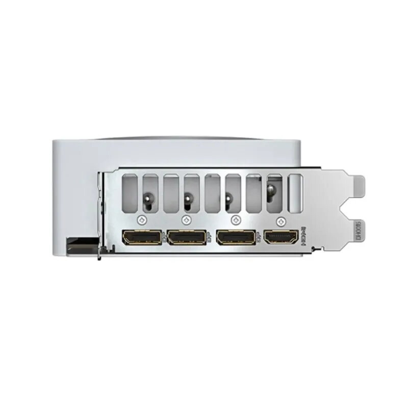 GIGABYTE GeForce RTX 5070 AERO OC 12GB | GDDR7 DLSS 4 Blanca