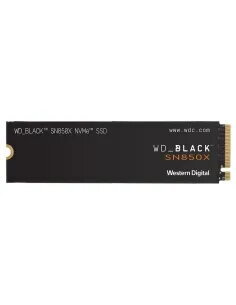 WD_BLACK SN850X 1TB SSD NVMe Gen4 | 7300MB/s