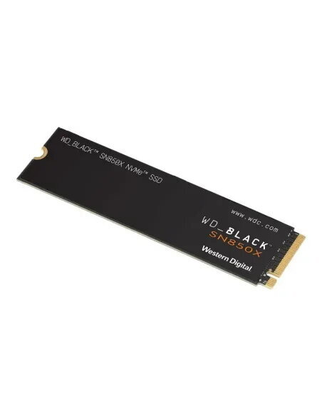 WD_BLACK SN850X 1TB SSD NVMe Gen4 | 7300MB/s