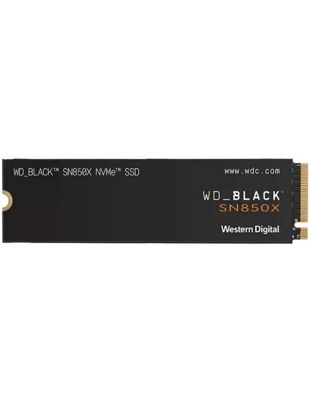 WD_BLACK SN850X 1TB SSD NVMe Gen4 | 7300MB/s