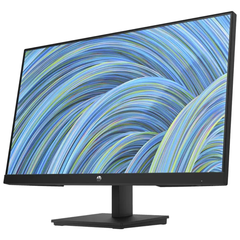 Monitor HP V24v G5 23.8" Full HD, 75Hz, AMD FreeSync, Panel VA, Negro
