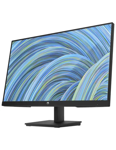 Monitor HP V24v G5 23.8" Full HD, 75Hz, AMD FreeSync, Panel VA, Negro