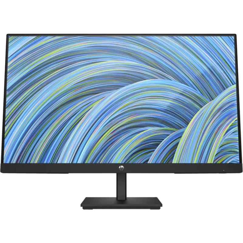 Monitor HP V24v G5 23.8" Full HD, 75Hz, AMD FreeSync, Panel VA, Negro