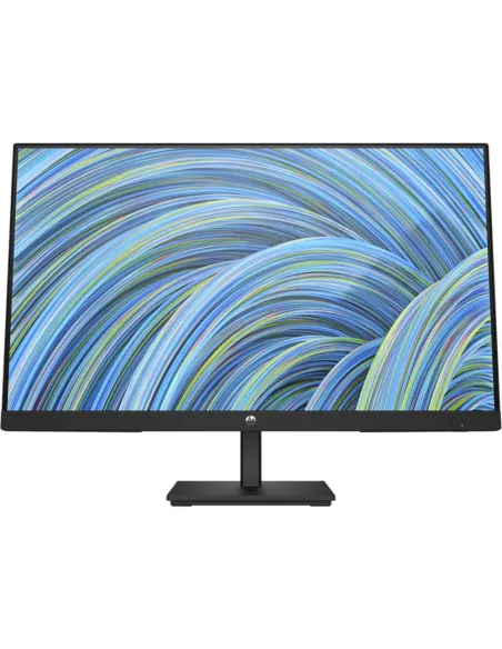 Monitor HP V24v G5 23.8" Full HD, 75Hz, AMD FreeSync, Panel VA, Negro