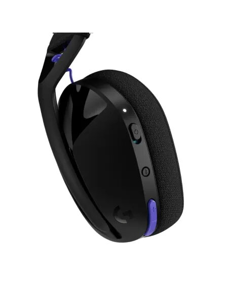 Logitech G321 LIGHTSPEED Wireless | Ultra-Lightweight 210g Gaming Head