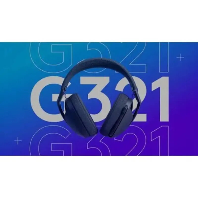 Logitech G321 LIGHTSPEED Wireless | Ultra-Lightweight 210g Gaming Head