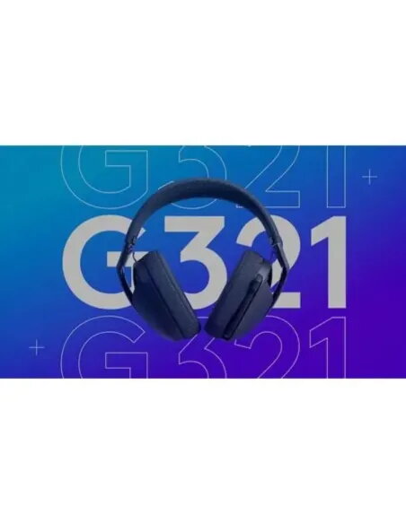 Logitech G321 LIGHTSPEED Wireless | Ultra-Lightweight 210g Gaming Head