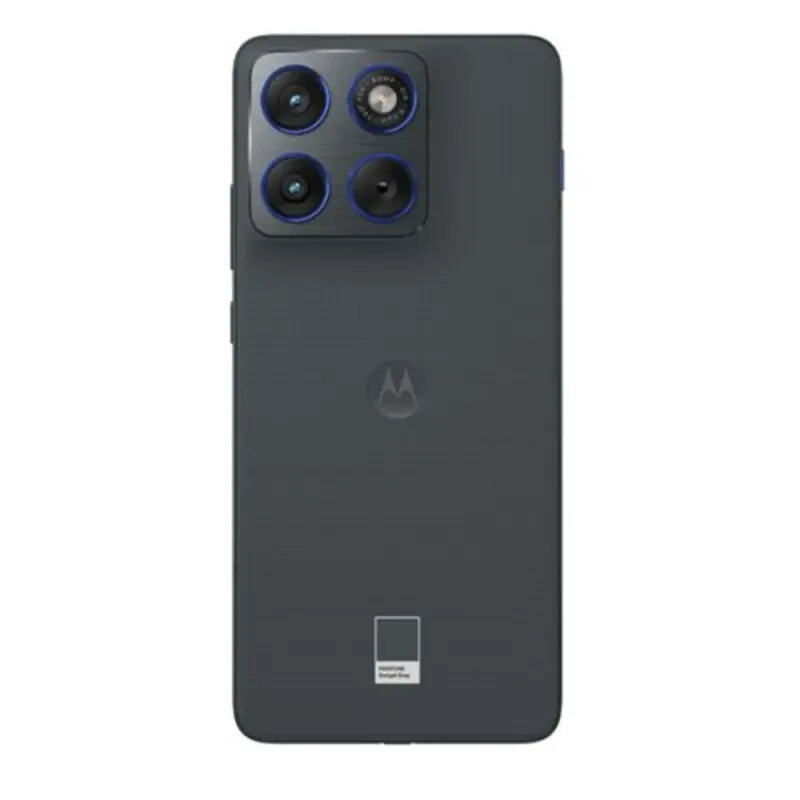 Motorola Edge 70 5G 12/512GB Gris | Ultrafino 5.9mm y Cámara 50MP