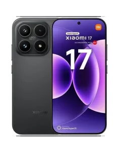 Xiaomi 17 5G 12/512GB Negro | Cámara Leica y Snapdragon 8 Elite Gen 5