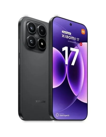 Xiaomi 17 5G 12/512GB Black | Leica Camera & Snapdragon 8 Elite Gen 5