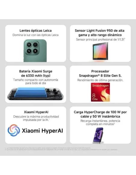 Xiaomi 17 5G 12/512GB Black | Leica Camera & Snapdragon 8 Elite Gen 5