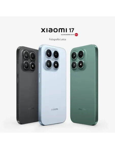 Xiaomi 17 5G 12/512GB Black | Leica Camera & Snapdragon 8 Elite Gen 5