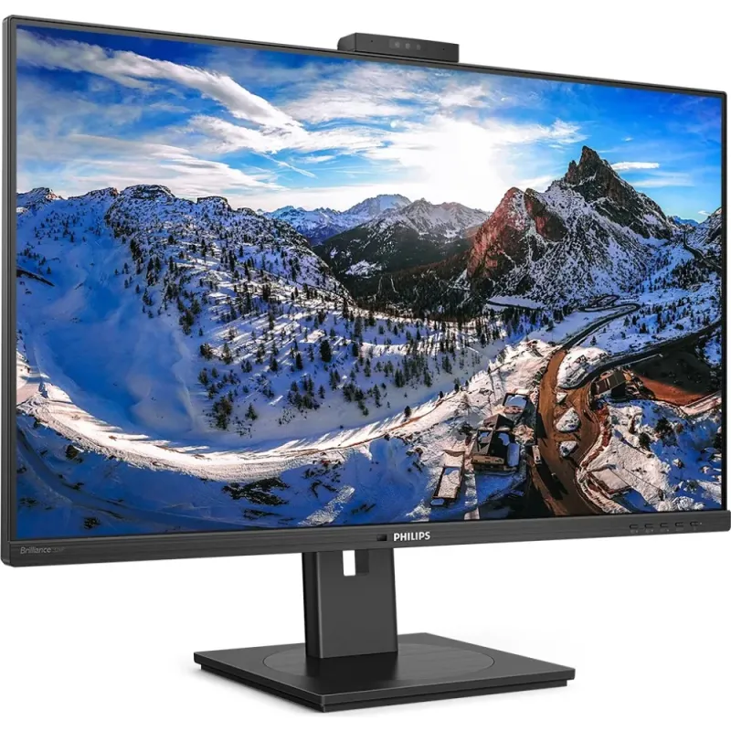 Philips Brilliance P-line 326P1H LED-Monitor 32 Zoll 2560 x 1440 QHD