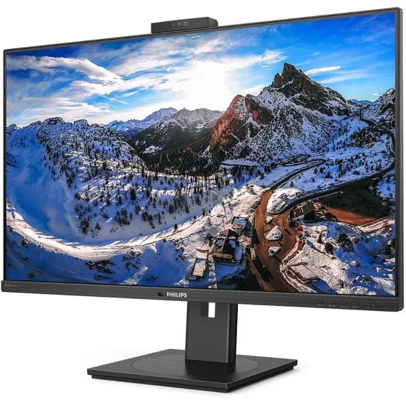 Philips Brilliance 326P1H 32" QHD | Monitor USB-C Docking 90W e IPS