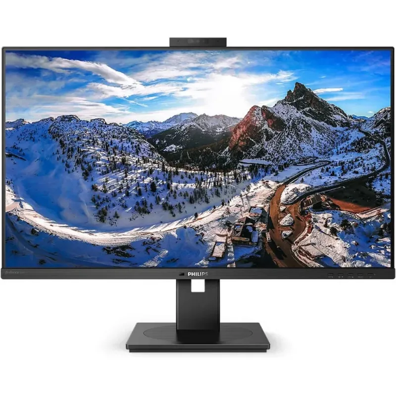 Philips Brilliance 326P1H 32" QHD | Monitor USB-C Docking 90W e IPS